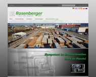 Bild Rosenberger GmbH Brennwerk und Stahlhandel