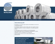 Bild Metallsider Stahlservice GmbH