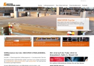 Bild ANCOFER Stahlhandel GmbH