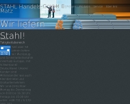 Bild Stahl Handels-Gesellschaft mbH E. Matz