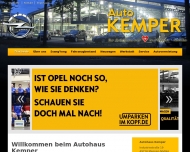 Bild Auto Kemper e.K.