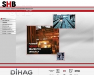 Bild SHB Stahl- und Hartgusswerk Bsdorf GmbH