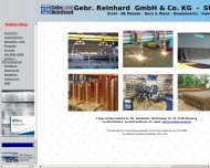 Bild Gebr. Reinhard GmbH & Co. KG