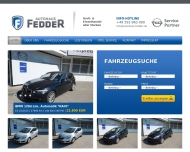 Bild Autohaus Fedder GmbH
