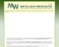 Bild Metallbau Weischlitz GmbH