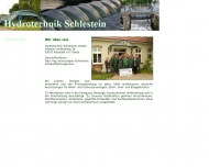 Bild Hydrotechnik Schlestein GmbH