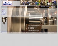 Bild HMK Kirchner Stahl- und Maschinenbau GmbH
