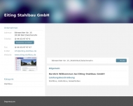 Bild Eiting Stahlbau GmbH