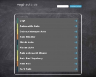 Bild Autohaus Wilhelm Vogt