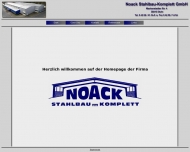 Bild Noack Stahlbau Komplett GmbH