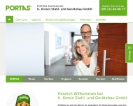 Bild U. Kresin Stahl - und Gertebau GmbH