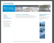 Bild Althoff & Krause Stahl- und Metallbau-GmbH