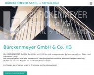 Bild Brckenmeyer Bernd GmbH & Co. KG Stahl + Metallbau