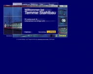 Bild Temme Stahl- u. Industriebau GmbH