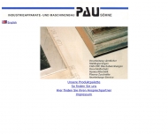 Bild PAU-Shne Gesellschaft mit beschrnkter Haftung