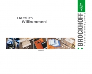 Bild Brockhoff GmbH & Co. KG - Ringbcher und mehr...