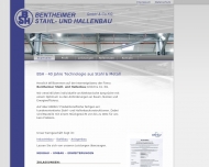 Bild BSH Bentheimer Stahl- und Hallenbau GmbH & Co. KG