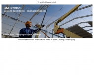 Bild GM Stahlbau GmbH