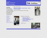 Bild Cox Stahlbau GmbH
