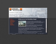 Bild Metallbau Kegel GmbH