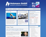 Bild Holzmann GmbH Karosseriereparatur