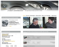 Bild Autohaus Gerd Hartmann GmbH
