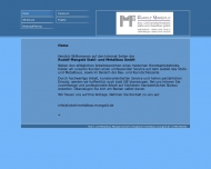 Bild Rudolf Mangold Stahl- und Metallbau GmbH