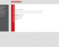 Bild Paul Mader GmbH + Co Kommanditgesellschaft