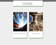 Bild FERRITEC Stahl- und Anlagenbau GmbH