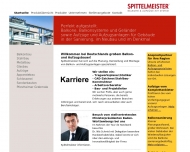 Bild Spittelmeister Stahl-,Metall-, und Apparatebau GmbH