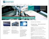 Bild Stahlbau Zimmermann GmbH