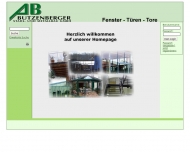 Bild Butzenberger Stahl- und Metallbau GmbH