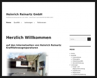Bild Heinrich Reinartz GmbH Kraftfahrzeugreparaturen