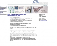Bild GSL-Gesellschaft f. Stadt- und Landentwicklung mbH