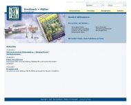 Bild B + M Spritzgutechnik GmbH