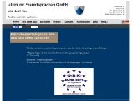 Bild allround Fremdsprachen GmbH von der Lhe