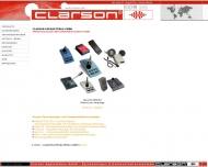 Bild Clarson Apparatebau GmbH