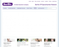 Bild Berlitz ITP Sprachcenter Rostock e.K.