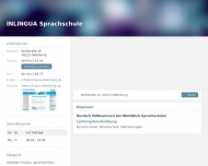 Bild INLINGUA Sprachschule
