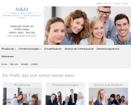 Bild Mller & Meier Sprachunterricht und bersetzungsservice GmbH