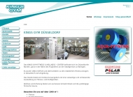 Bild KING'S GYM Sportanlagen Betriebs GmbH