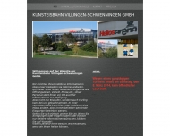 Bild Kunsteisbahn Villingen-Schwenningen GmbH