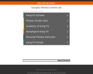 Bild Fitness und Kung Fu Center