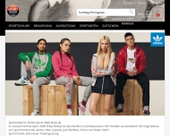 Bild Sportmarkt Luckenwalde GmbH