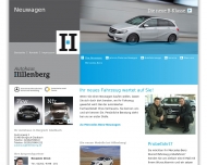Bild Autohaus Hillenberg GmbH