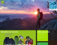Bild bluesky Sport- und Freizeitausrstung GmbH