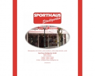 Bild Sporthaus Am Stadtgarten GmbH