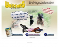 Bild Wolfsong KG
