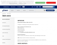 Bild ASICS Deutschland GmbH
