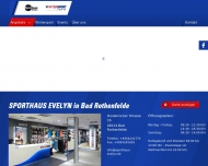 Bild Sporthaus Evelyn Inhaber Peter Haider e.K.